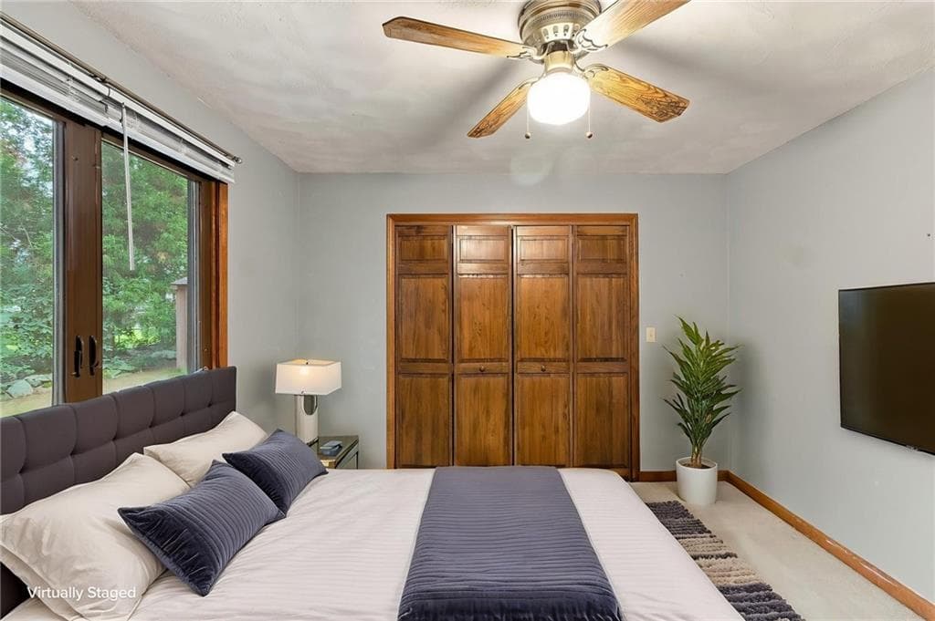 Single Family Residence at 15 Deer Run Run, Cranston, photo 20 of 37