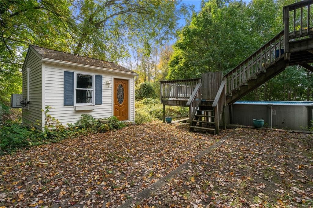 Single Family Residence at 193 Canal Street, Westerly, photo 37 of 39