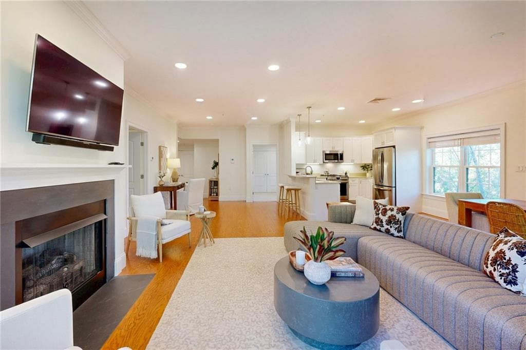 Condominium at 1404 South County Trail UNIT 203, East Greenwich, photo 2 of 44