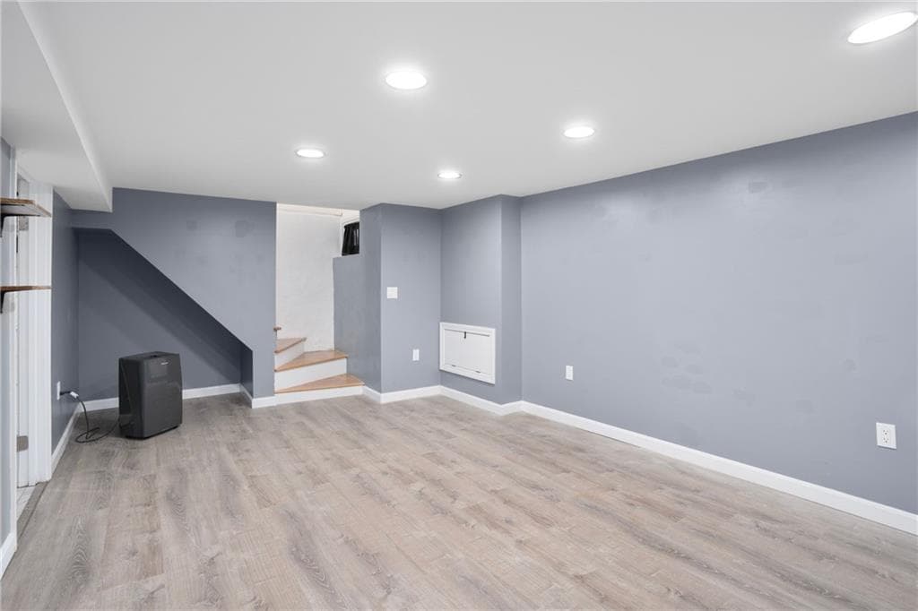 Single Family Residence at 50 Epworth Avenue, West Warwick, photo 23 of 36