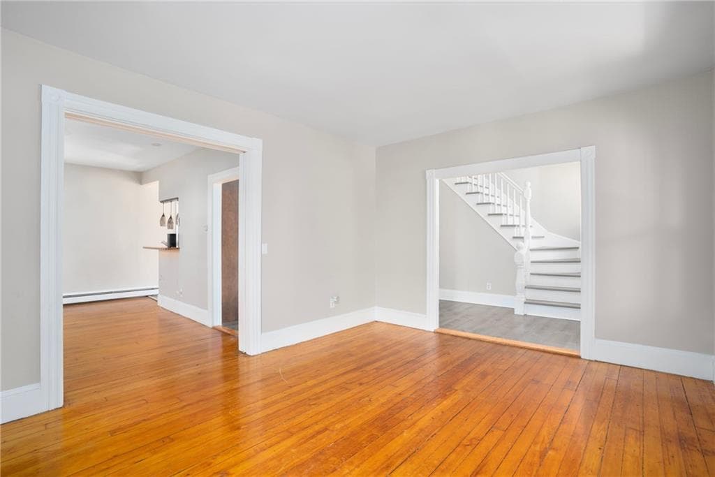 Single Family Residence at 50 Epworth Avenue, West Warwick, photo 14 of 36