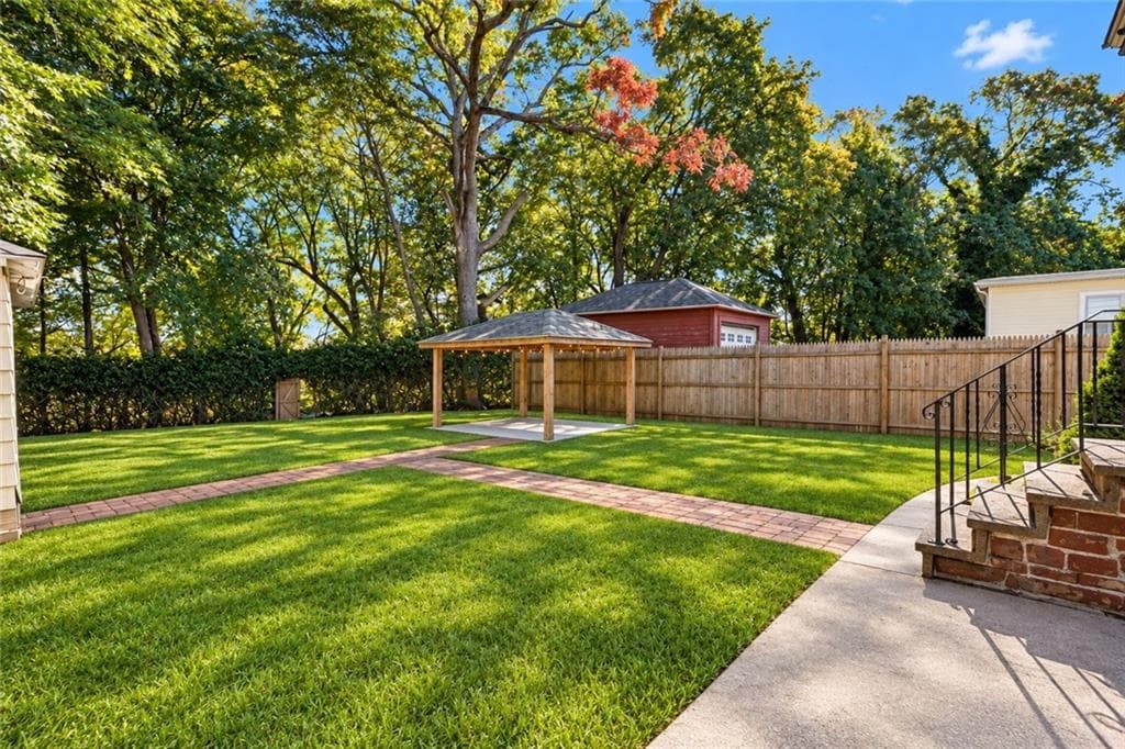 Single Family Residence at 50 Epworth Avenue, West Warwick, photo 31 of 36
