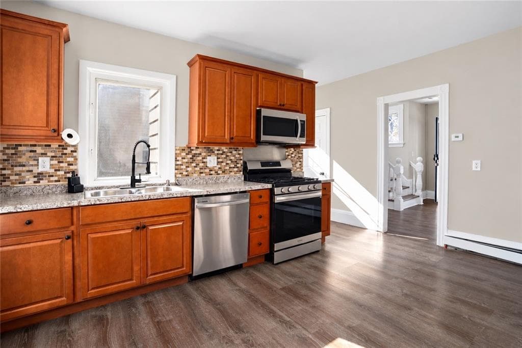 Single Family Residence at 50 Epworth Avenue, West Warwick, photo 8 of 36