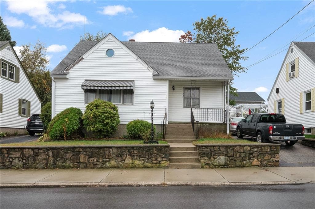 Single Family Residence at 235 Dora Street, Pawtucket, photo 28 of 31