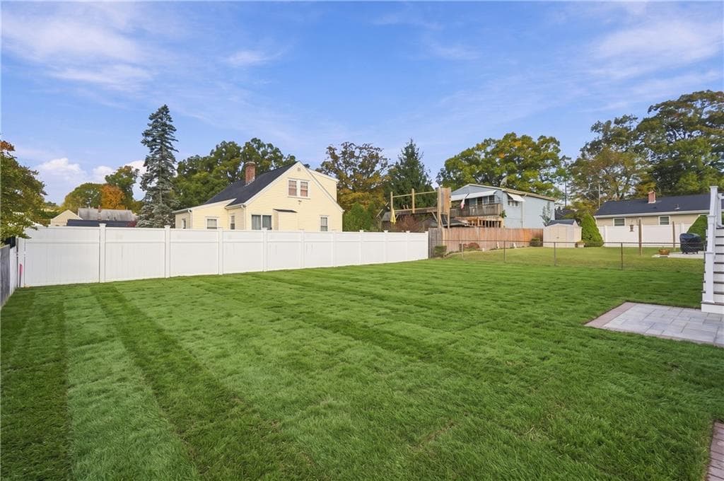 Single Family Residence at 36 Vineyard Avenue, Cumberland, photo 37 of 40