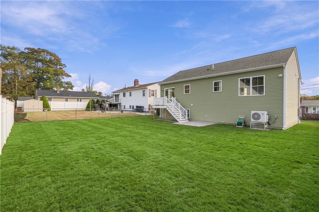 Single Family Residence at 36 Vineyard Avenue, Cumberland, photo 40 of 40