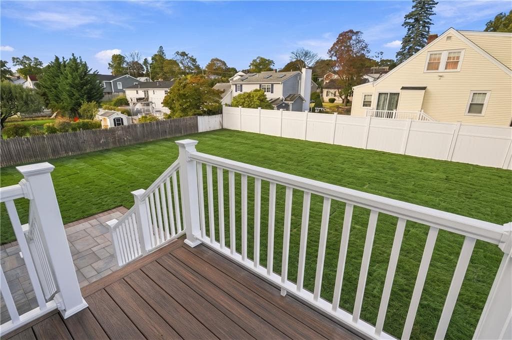 Single Family Residence at 36 Vineyard Avenue, Cumberland, photo 35 of 40