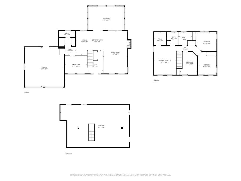 Single Family Residence at 23 Balsam Lane, Smithfield, photo 38 of 38