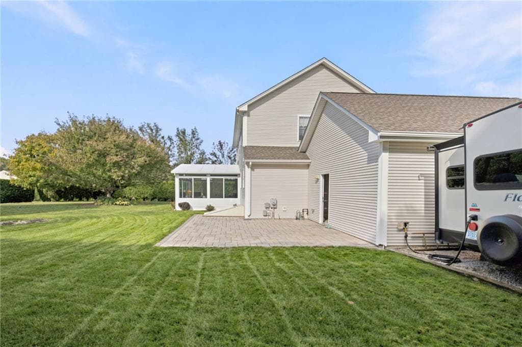 Single Family Residence at 23 Balsam Lane, Smithfield, photo 35 of 38