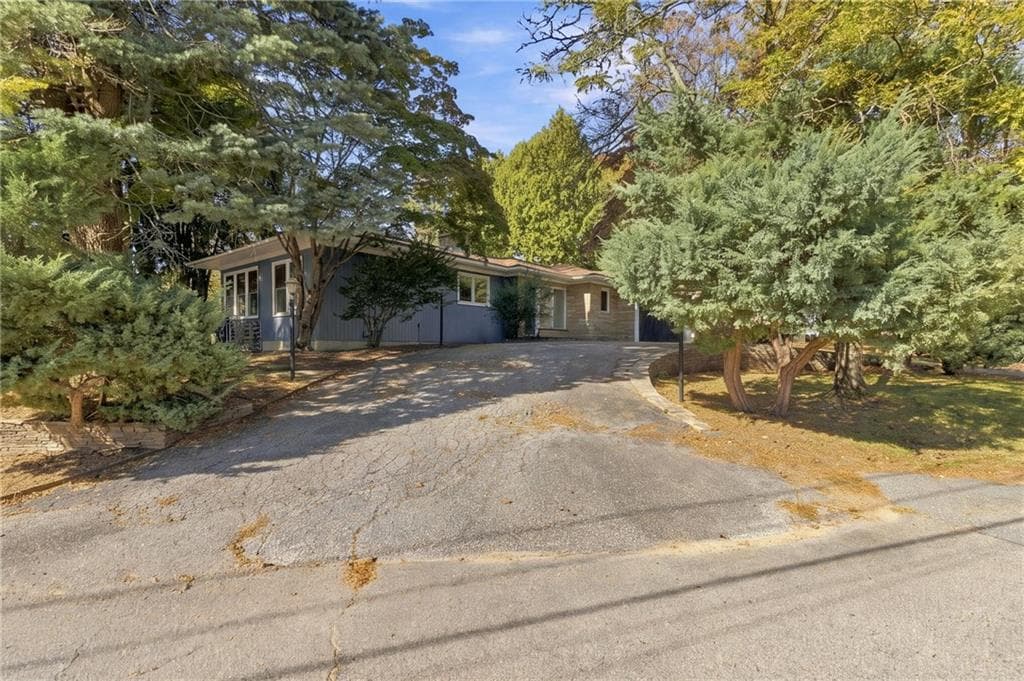 Single Family Residence at 38 Amherst Road, Cranston, photo 42 of 49
