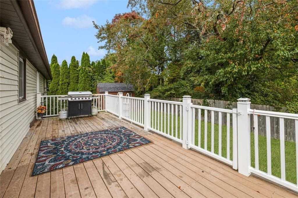 Single Family Residence at 1034 Stafford Road, Tiverton, photo 42 of 49