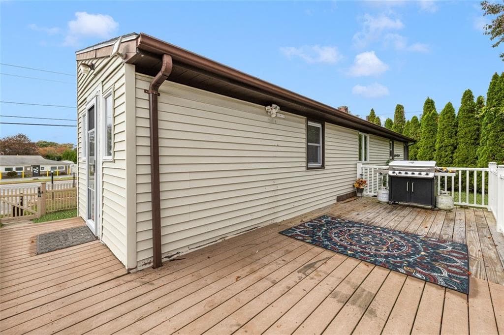 Single Family Residence at 1034 Stafford Road, Tiverton, photo 43 of 49