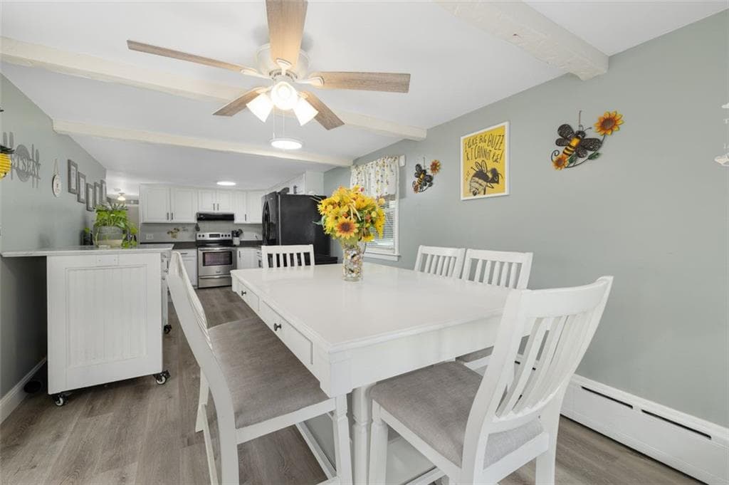 Single Family Residence at 1034 Stafford Road, Tiverton, photo 16 of 49