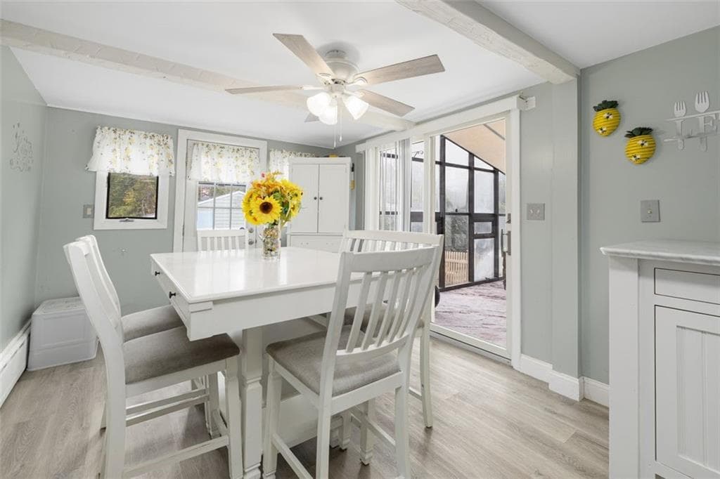 Single Family Residence at 1034 Stafford Road, Tiverton, photo 14 of 49