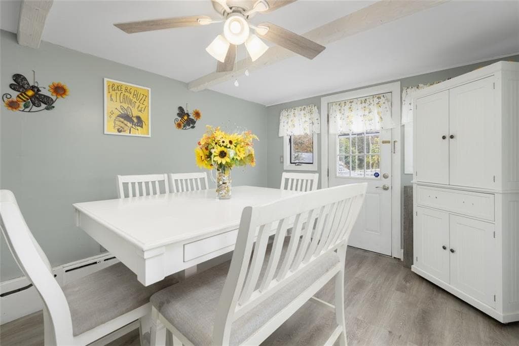 Single Family Residence at 1034 Stafford Road, Tiverton, photo 15 of 49