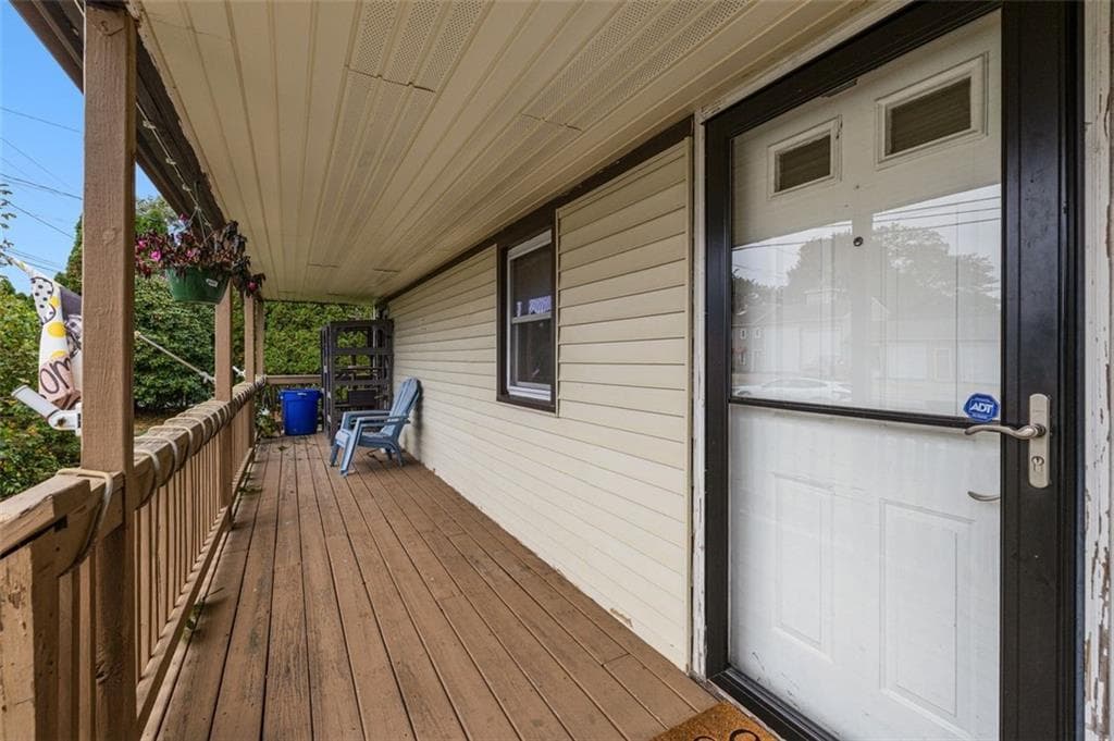 Single Family Residence at 1034 Stafford Road, Tiverton, photo 4 of 49