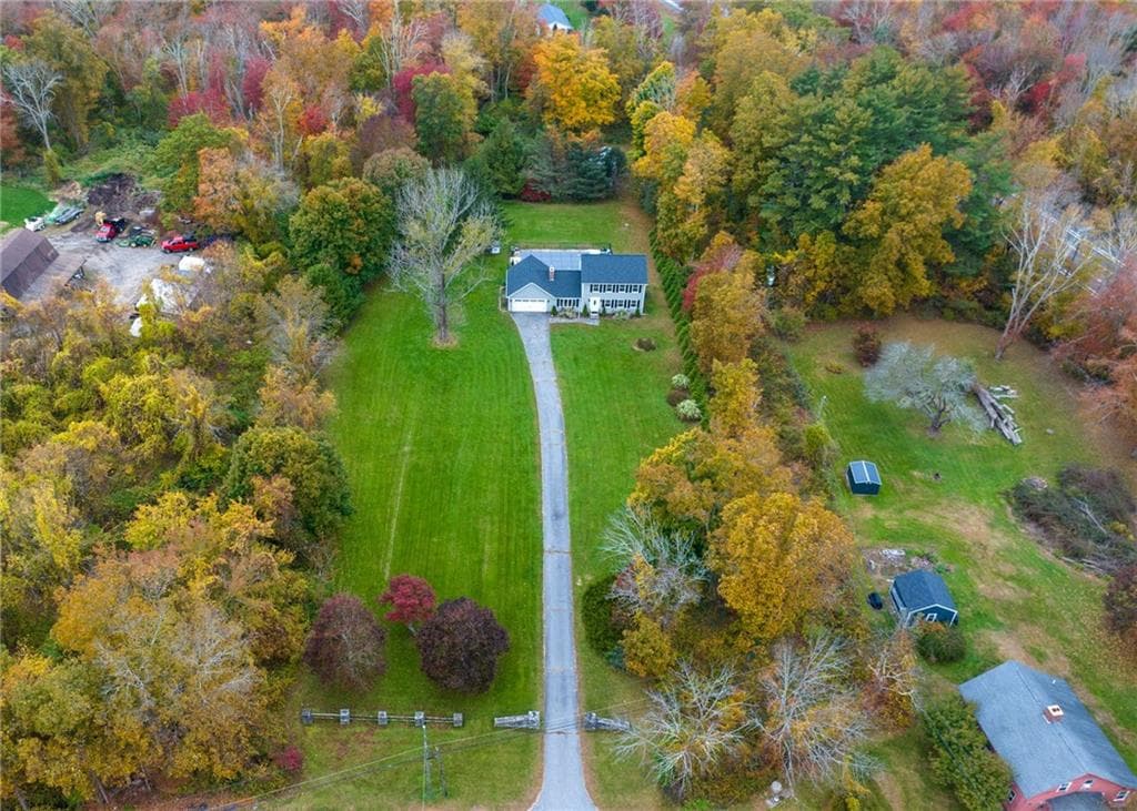 Single Family Residence at 15 Margaret Henry Road, Killingly, photo 2 of 40