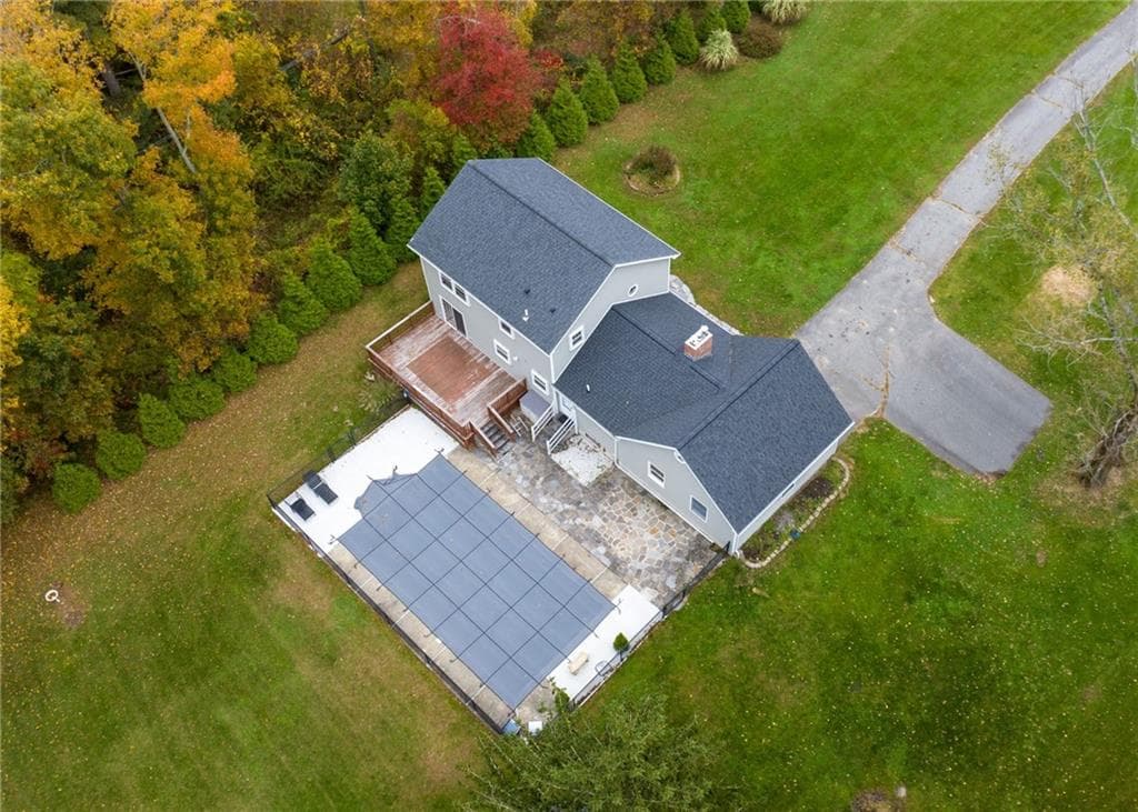 Single Family Residence at 15 Margaret Henry Road, Killingly, photo 38 of 40