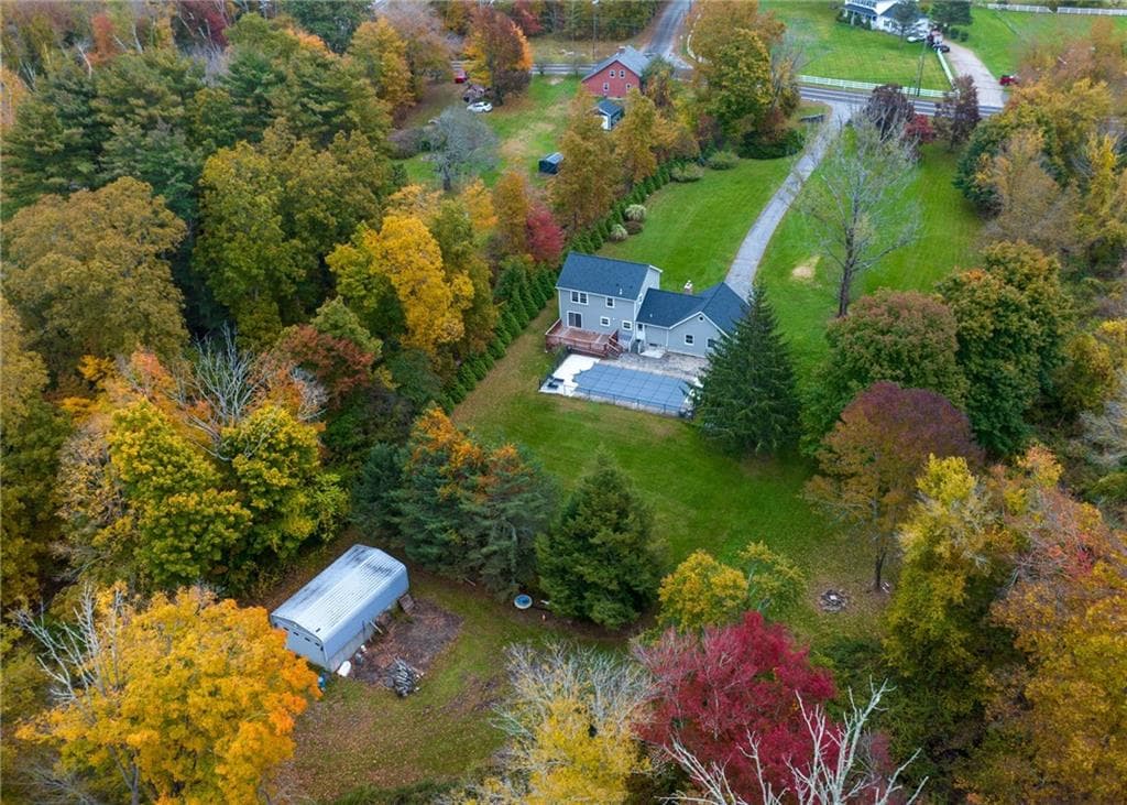 Single Family Residence at 15 Margaret Henry Road, Killingly, photo 40 of 40