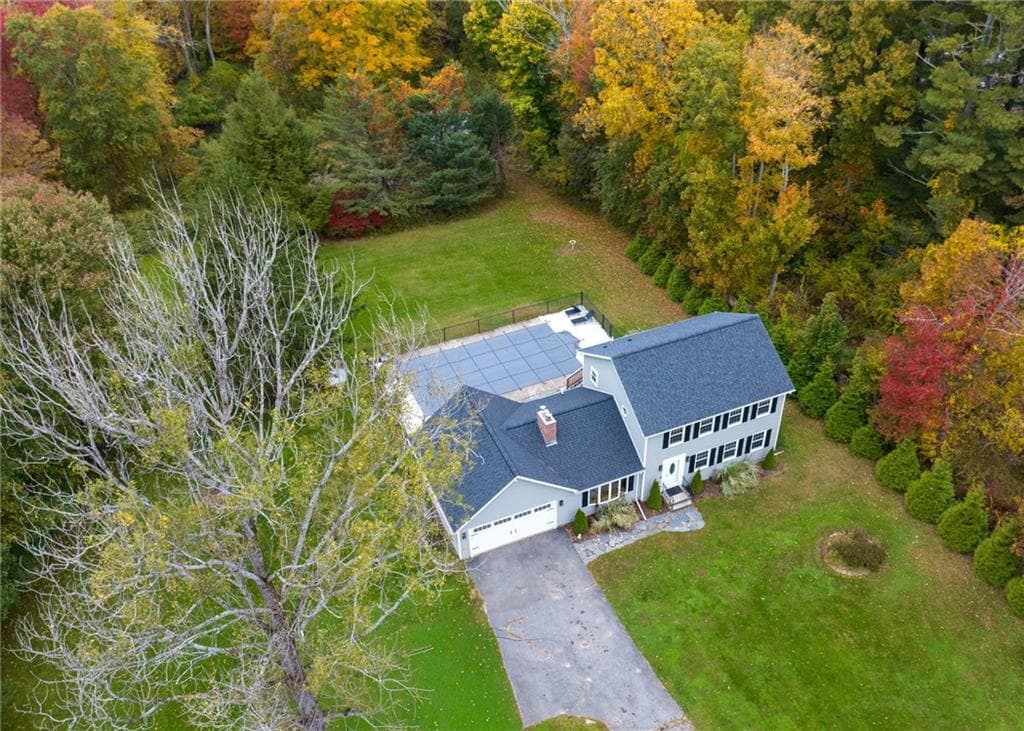 Single Family Residence at 15 Margaret Henry Road, Killingly, photo 39 of 40