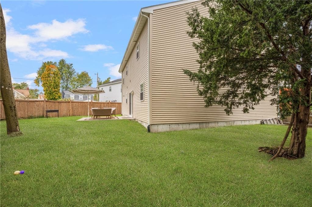 Single Family Residence at 124 Bishop Avenue, East Providence, photo 23 of 23
