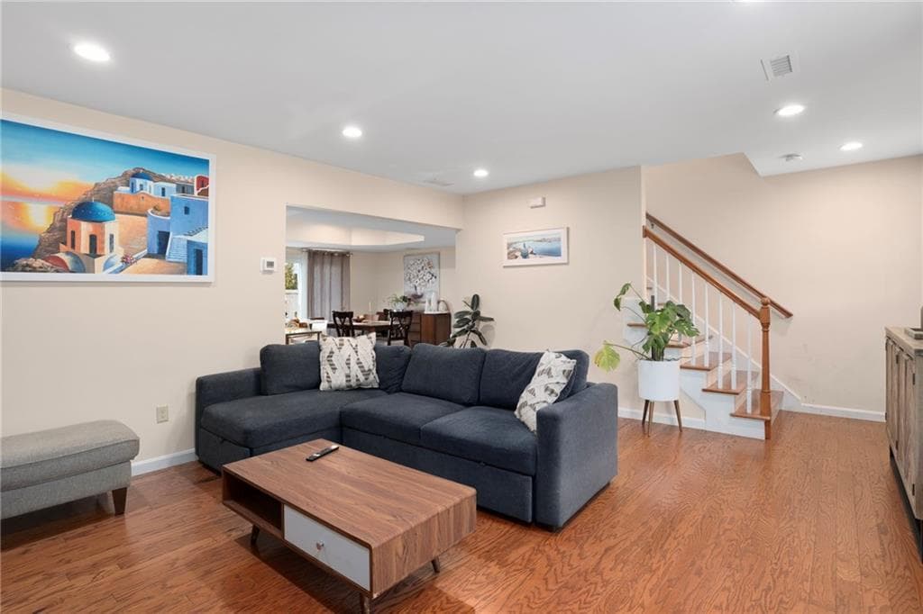 Single Family Residence at 124 Bishop Avenue, East Providence, photo 6 of 23
