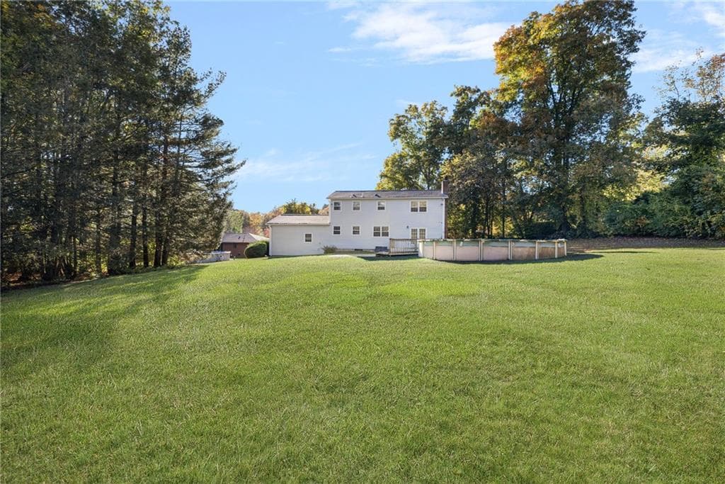 Single Family Residence at 55 Hillcrest Drive, Cranston, photo 47 of 48