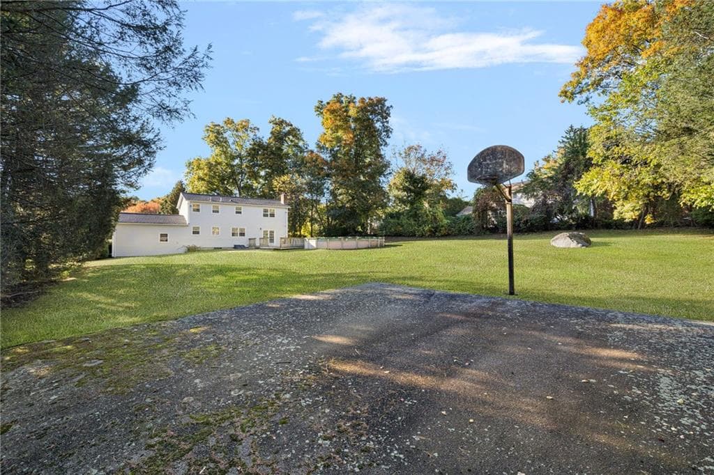 Single Family Residence at 55 Hillcrest Drive, Cranston, photo 48 of 48