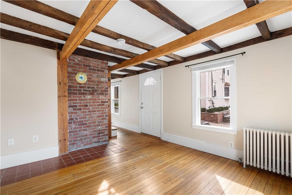 Single Family Residence at 12 Holland Street, Newport, photo 12 of 24