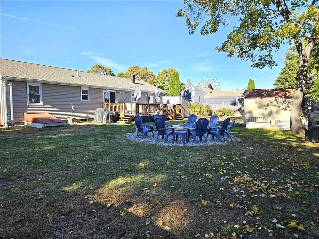 Single Family Residence at 66 Wanton Shippee Road, East Greenwich, photo 46 of 48