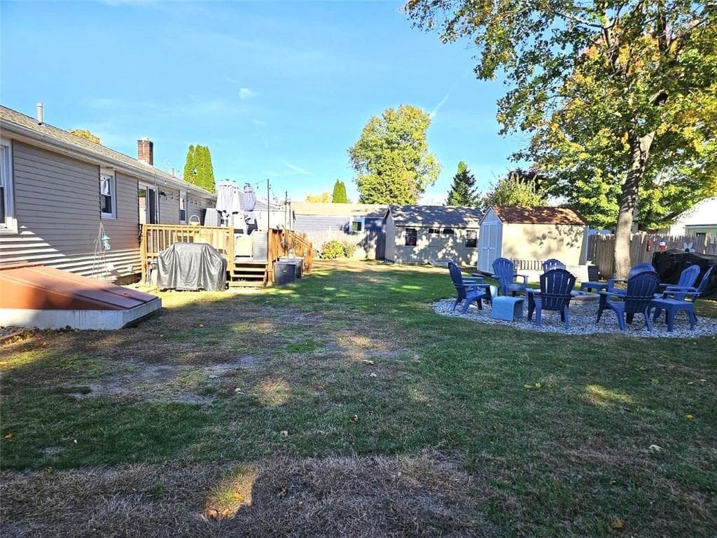 Single Family Residence at 66 Wanton Shippee Road, East Greenwich, photo 45 of 48