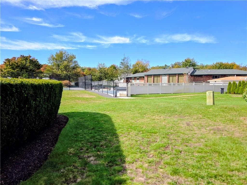 Condominium at 732 Manomet Court UNIT 732, Warwick, photo 16 of 30
