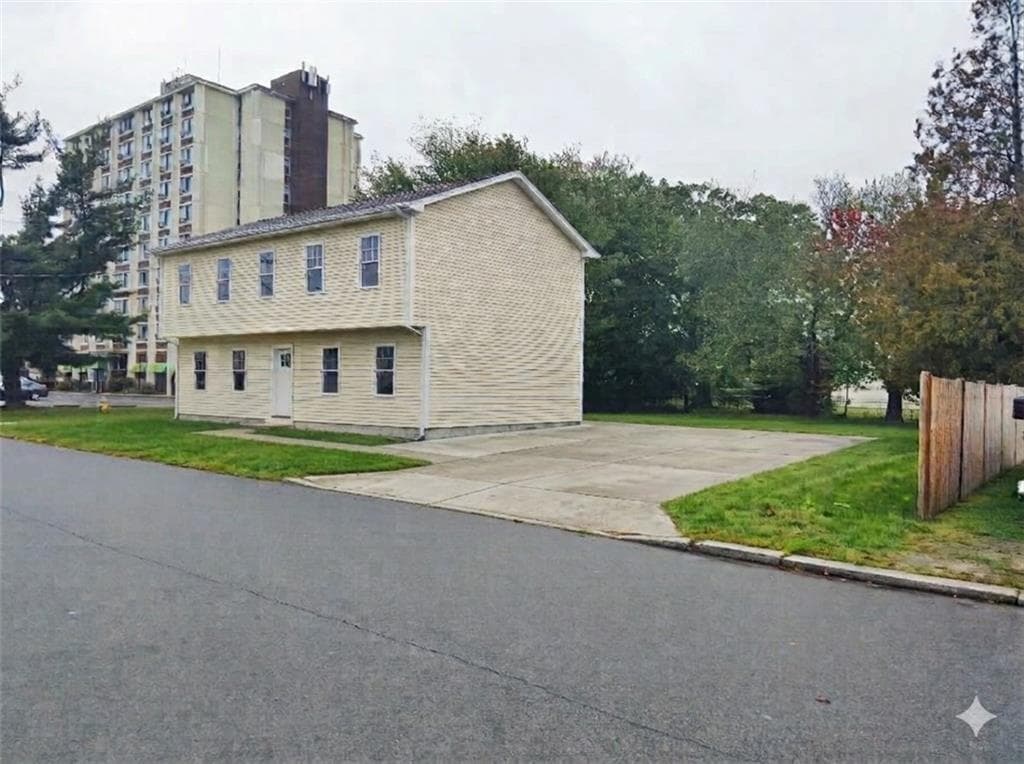 Single Family Residence at 46 Irving Avenue, East Providence, photo 2 of 3