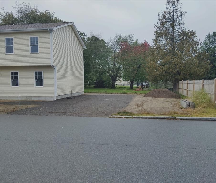 Single Family Residence at 46 Irving Avenue, East Providence, photo 3 of 3
