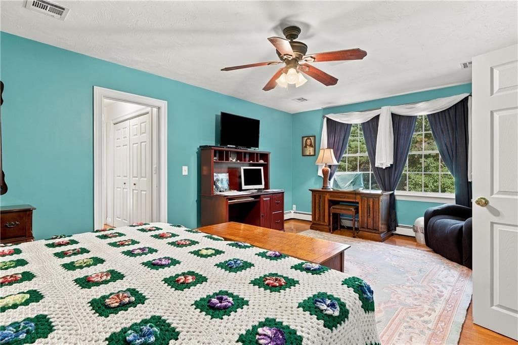 Single Family Residence at 370 Rocky Hill Road, North Smithfield, photo 27 of 45