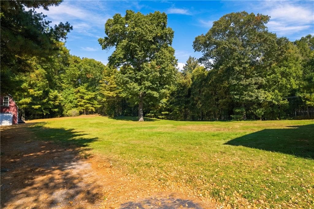 Single Family Residence at 370 Rocky Hill Road, North Smithfield, photo 42 of 45