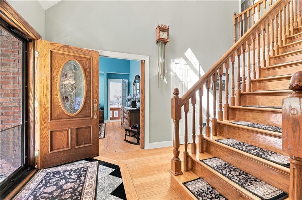 Single Family Residence at 370 Rocky Hill Road, North Smithfield, photo 13 of 45