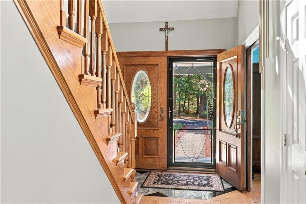 Single Family Residence at 370 Rocky Hill Road, North Smithfield, photo 12 of 45