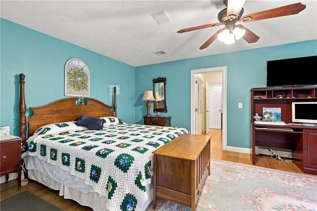 Single Family Residence at 370 Rocky Hill Road, North Smithfield, photo 28 of 45