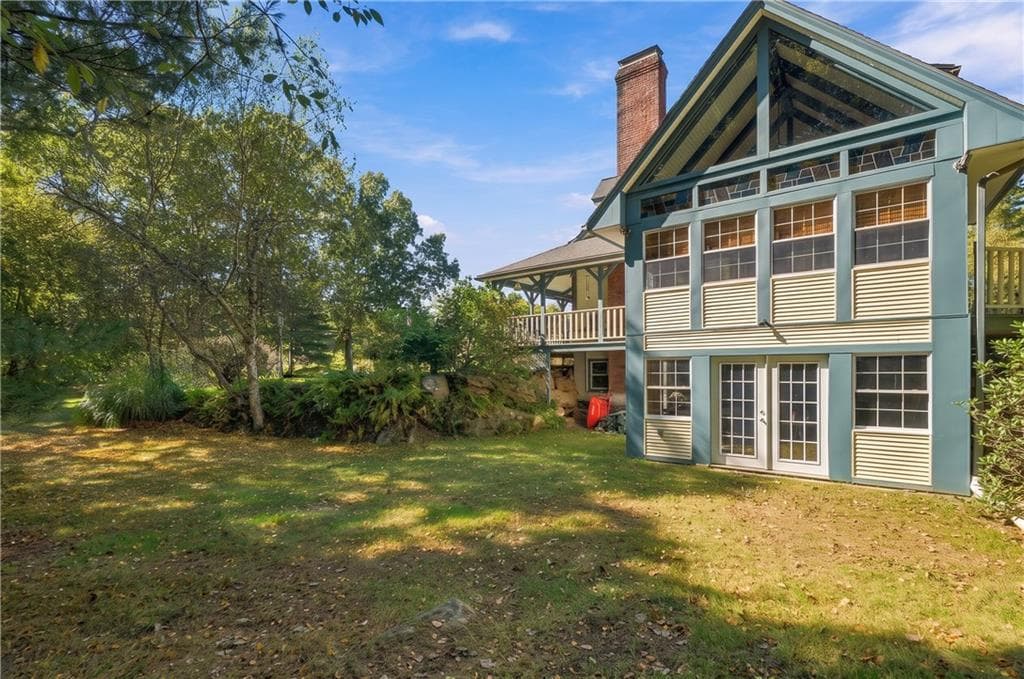 Single Family Residence at 370 Rocky Hill Road, North Smithfield, photo 38 of 45