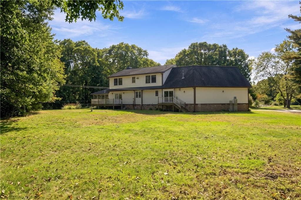 Single Family Residence at 370 Rocky Hill Road, North Smithfield, photo 41 of 45