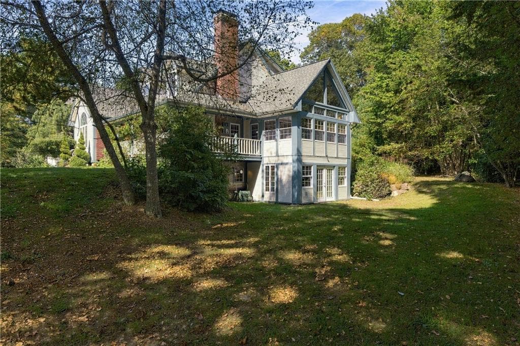 Single Family Residence at 370 Rocky Hill Road, North Smithfield, photo 37 of 45