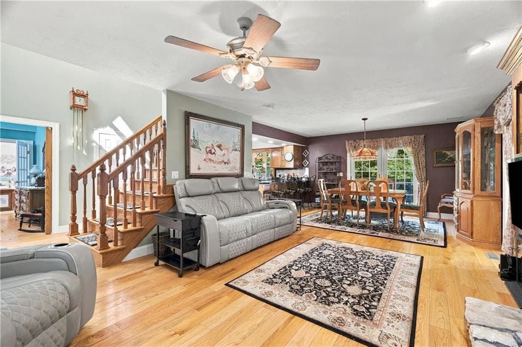Single Family Residence at 370 Rocky Hill Road, North Smithfield, photo 11 of 45