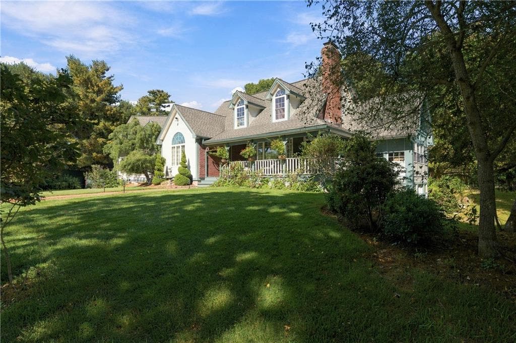 Single Family Residence at 370 Rocky Hill Road, North Smithfield, photo 44 of 45