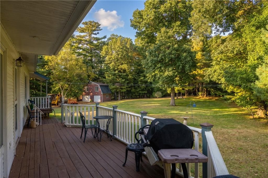 Single Family Residence at 370 Rocky Hill Road, North Smithfield, photo 39 of 45