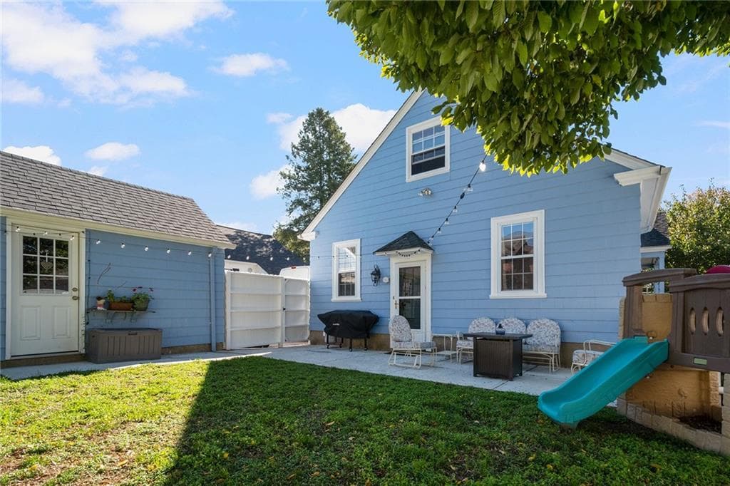 Single Family Residence at 7 Alpha Court, North Providence, photo 46 of 48
