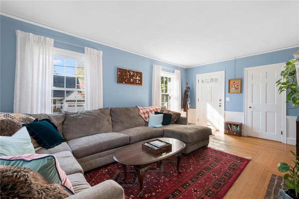 Single Family Residence at 7 Alpha Court, North Providence, photo 13 of 48