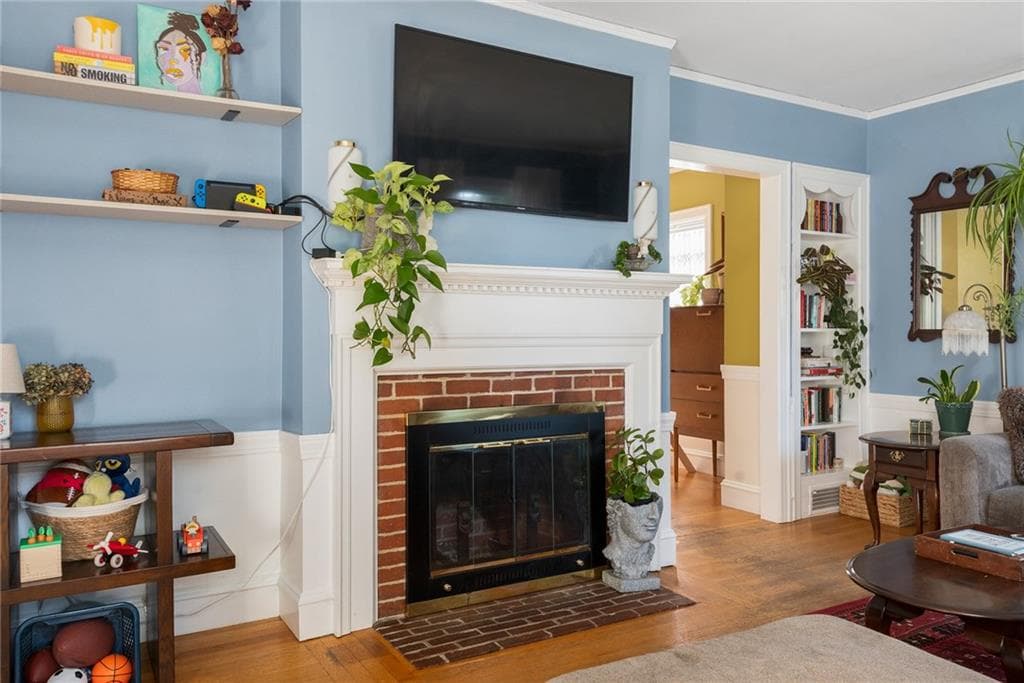 Single Family Residence at 7 Alpha Court, North Providence, photo 12 of 48