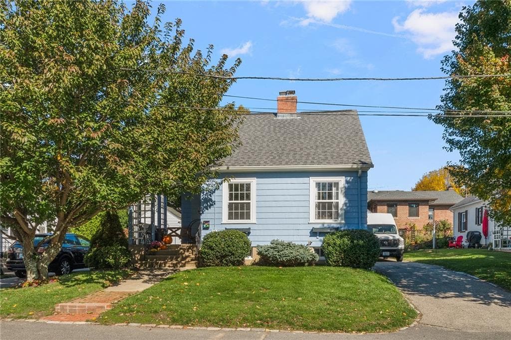 Single Family Residence at 7 Alpha Court, North Providence, photo 45 of 48