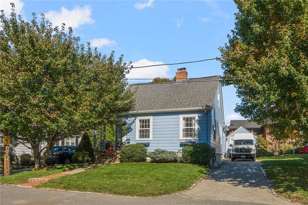 Single Family Residence at 7 Alpha Court, North Providence, photo 44 of 48